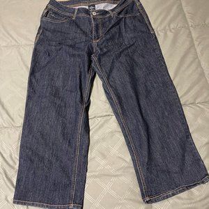 Faded Glory Jeans Size 16